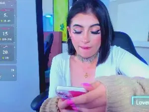 Cam4 Sex Cam of bonnye_star