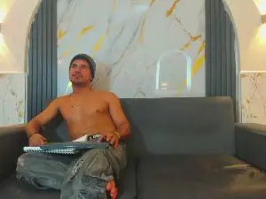 Cam4 Free Live Porn of JHON_Blessed