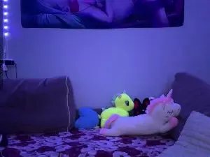 Cam4 Private Sex Chat of MarielleHubiak