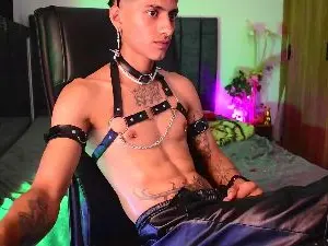 Cam4 Watch Live Sex Cams of DemonKushx