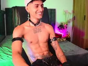 Cam4 Free Porn Cam of DemonKushx