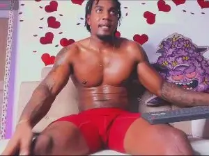 Cam4 Live Sex of LOGANDRAKEX