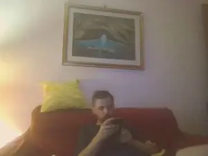 Cam4 Nude Webcam of DmtrijD