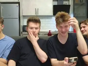 Cam4 Private Sex Chat of alexxx_d