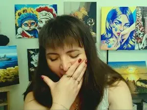 Cam4 Best Webcam of Darina_M_