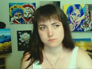 Cam4 Live Sex of Darina_M_