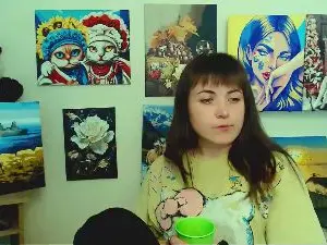 Cam4 Free Live Porn of Darina_M_