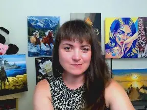 Cam4 Private Sex Chat of Darina_M_