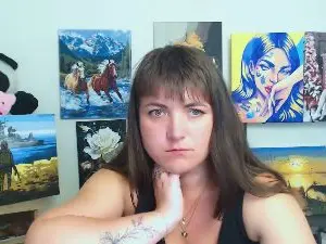 Cam4 Free Porn Cam of Darina_M_