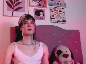 Cam4 Live Sex of im_eva
