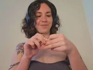 Cam4 Nude Webcam of Pink_Trinity