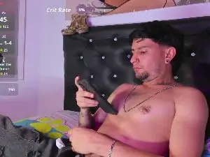 Cam4 Free Live Porn of StefanoCouper