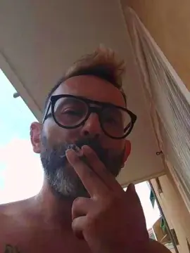 Cam4 Private Sex Chat of Messiah777