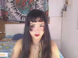 Cam4 Free Live Porn of Girlredpunk
