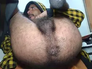 Cam4 Best live sex cam show of HairyboyBigcock