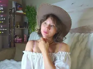 Cam4 Nude Webcam of MelissiaSturkie