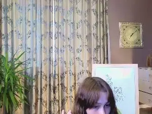Cam4 Nude Webcam of KrystleSzysh