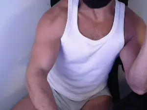 Cam4 Live Sex Cam of beard_man_sexy