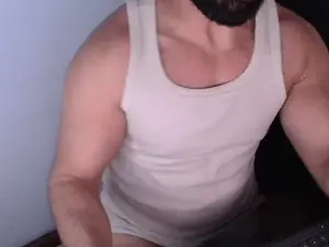 Cam4 Live Porn of beard_man_sexy