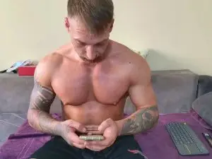Cam4 Live Porn of BoyTatto95
