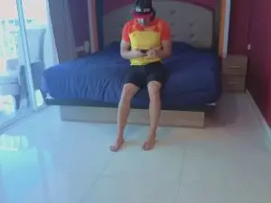 Cam4 Live Porn of DumuDpoji