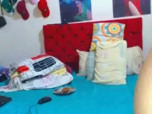 Cam4 Free Live Porn of coupletemptati1