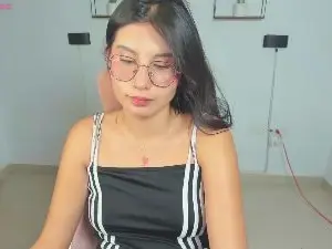 Cam4 Nude Webcam of emily_villamil