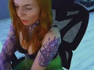 Cam4 Adult Webcams of InesDesire