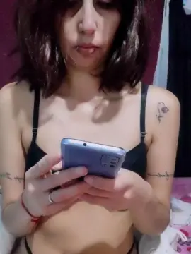 Cam4 Adult Webcam of Millerlia97
