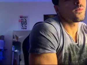 Cam4 Private Sex Chat of Lucasfit24