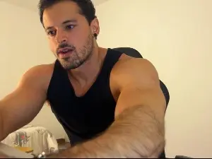 Cam4 Free Porn Cam of Lucasfit24