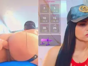 Cam4 Nude Webcam of Isis_car0lina