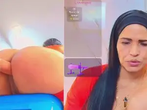 Cam4 Adult Webcam of Isis_car0lina