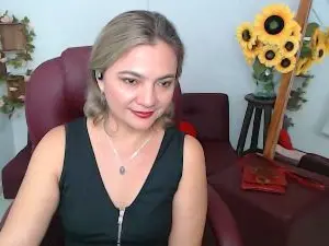 Cam4 Adult Webcam of ana_milf