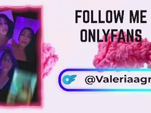 Cam4 Sex Chat of _valeriaa