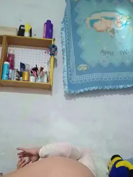 Cam4 Sex Cam of Solmzn47
