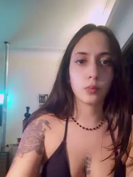 Cam4 Free Porn Cam of Cyberninfaa