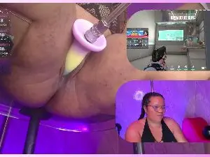 Cam4 Live Sex Cam of MhiaRey