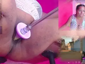 Cam4 Adult Video Chat of MhiaRey