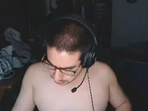 Cam4 Adult Webcam of thealfawolf2