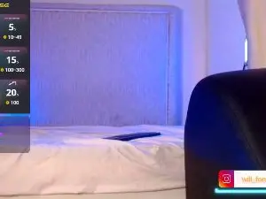 Cam4 Adult Video Chat of VIC_COOPER