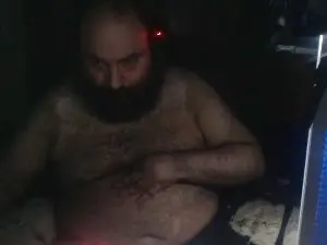 Cam4 Best Webcam of HairyHulk