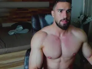 Cam4 Sex Chat of IvanHyde