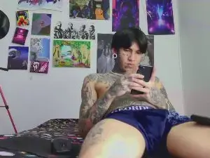 Cam4 Adult Webcams of Nicolas_mier