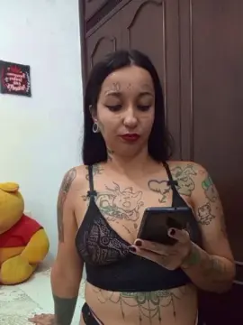 Cam4 Nude Webcam of lahhot