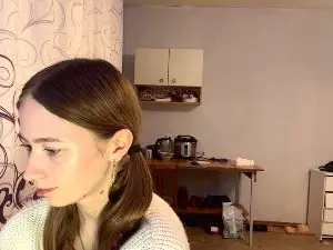Cam4 Live Sex of InesForehand