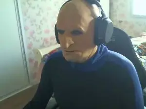Cam4 Free Porn Cam of dakmann