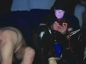 Cam4 Sex Cam of tickntockxxx