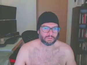 Cam4 Live Porn of Furrybeaver4