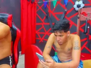Cam4 Live Porn of Mateo_and_Jose